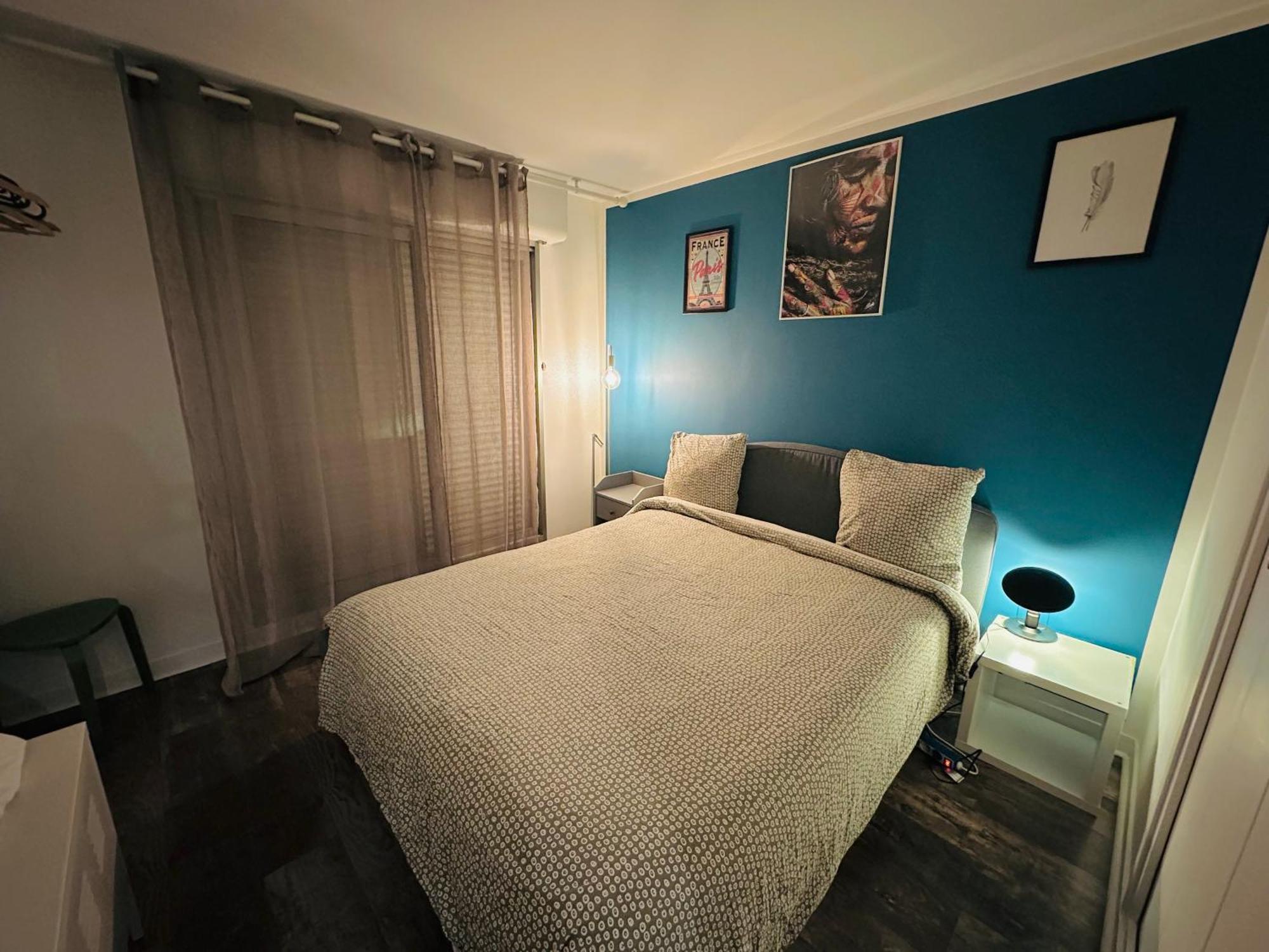 Cosy Duplex Avec Parking A Paris 19 By Immo Kit Bnb Luaran gambar